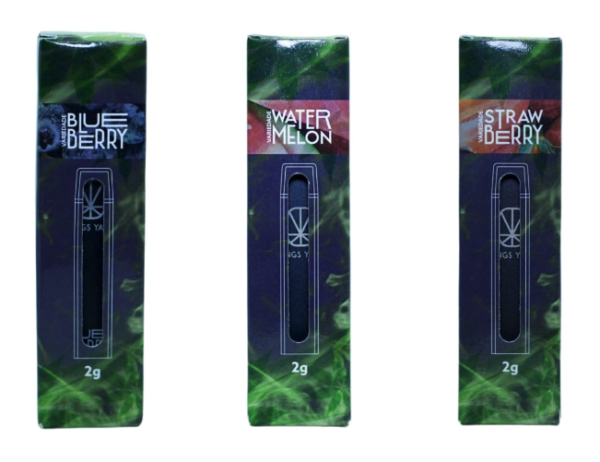 Vape CBD Watermelon - Image 2