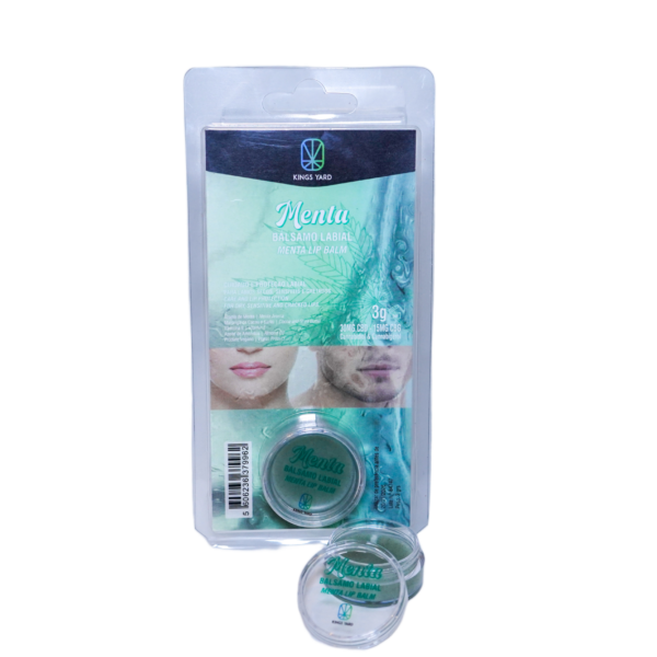 Menta Lip Balm - Image 2