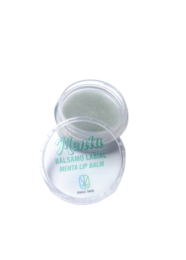 Menta Lip Balm