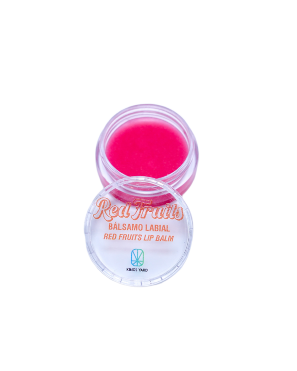 Red Fruits Lip Balm