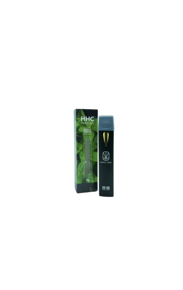 Vape Mint haze - Image 2